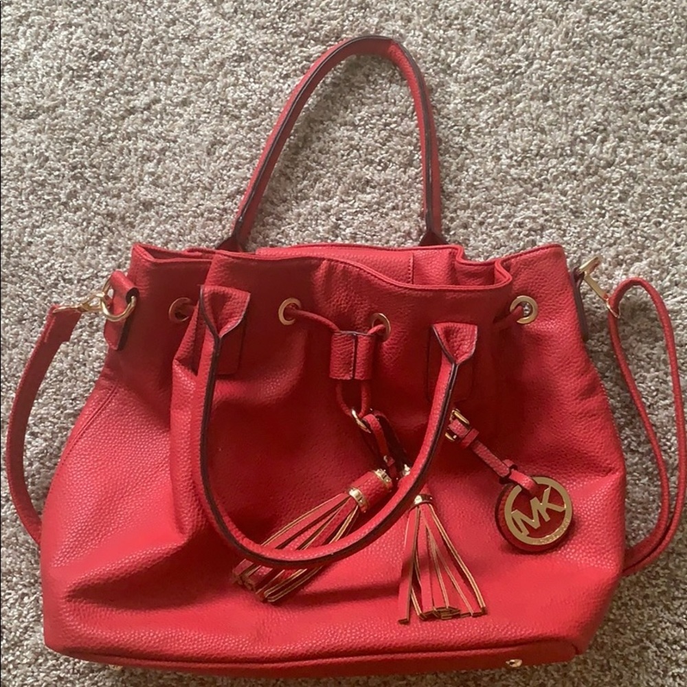 MK purse